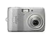 Nikon Coolpix L3 - Digital camera - 5.1 Mpix - optical zoom: 3 x - supported memory: MMC, SD - black