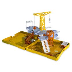 Matchbox Construction Playset