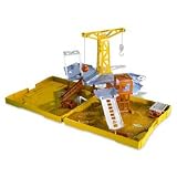 Matchbox Pop-Up Construction Play Set