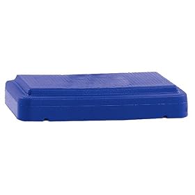 Escalade Sports 6 Inch Fitness Step, Blue