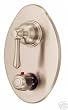 Danze Opulence Shower System Brushed Nickel Finish