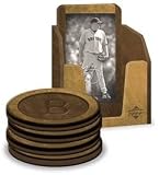 MLB Executive Collection Coaster Set Boston Red Sox - Curt Schilling