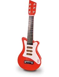 Vilac - 8327 - Instrument de Musique - Guitare Rock - Rouge