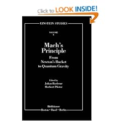 Mach's Principle: From Newton's Bucket to Quantum Gravity (Einstein Studies)
