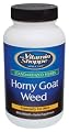 Vitamin Shoppe - Horny Goat Weed, 120 capsules