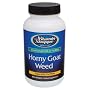 Vitamin Shoppe - Horny Goat Weed, 120 capsules