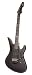 Schecter Damien Elite Avenger-FR Electric Guitar, Metallic Black