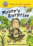 Monty's Surprise (Start Reading: Down In The Jungle)