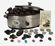 Massage Stone Therapy Signature Stone Massage Package 60 Stone