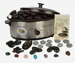 Massage Stone Therapy Signature Stone Massage Package 60 Stone