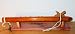 SPIRIT FLUTES Native American Flute - Handmade - Cedar - Key of F