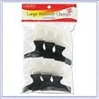 LQQKS Large Butterfly Clamps