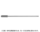 中西産業 フランス落し用 ロッド棒　400mm　PL-CP-400