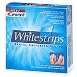 Crest Whitestrips Dental Whitening System Strips – 56 strips