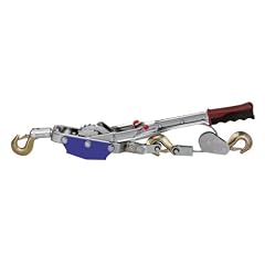Eurofarm 37117 Seilzug mit Ratsche 4 Tonnen Seil � 6 mm/3 m