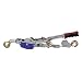 Eurofarm 37117 Seilzug mit Ratsche 4 Tonnen Seil � 6 mm/3 m