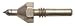 Weller C12 1/8 Chisel Tip for C1C & C1CKC Pyropen Cordless Butane Soldering Iron