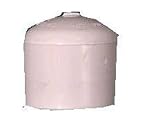 25 each: Charlotte PVC Cap (PVC 02116 1200)