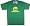 Seattle Sonics Throwback Hardwood Classics Adidas Shirt (Medium)