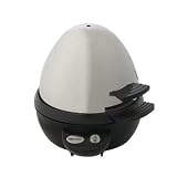 Aroma AEB-917 Egg Boiler, Stainless by The Aroma Housewares Company