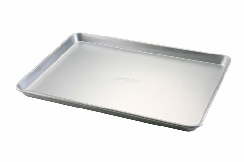 Anolon Commercial Bakeware 13-Inch-by-18-Inch Jelly Roll Pan