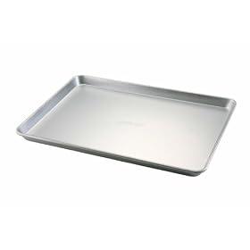 Anolon Commercial Bakeware 13-Inch-by-18-Inch Jelly Roll Pan by Anolon