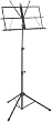 Technote Music Stand With Bag - Black