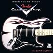 Fender Custom Shop 2012 Wall Calendar