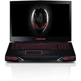 Dell Alienware M18X Gaming Laptop-Intel Core i7-2630QM 2.0GHz,32 GB DDR3,1TB HDD,DVDRW,NVIDIA GeForce GTX 460M,18.4 WLED,Windows 7 Professional