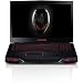 Dell Alienware M18X Gaming Laptop-Intel Core i7-2630QM 2.0GHz,32 GB DDR3,1TB HDD,DVDRW,NVIDIA GeForce GTX 460M,18.4" WLED,Windows 7 Professional