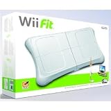 Official Nintendo Wii Fit with Balance Board - Hard to Find in Stores