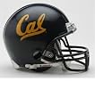 California Golden Bears Replica Mini Helmet w/ Z2B Mask