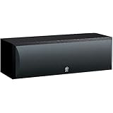 Yamaha NS-C210BL Center Channel Speaker, Black