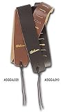 3195eMEccJL. SL160  Gibson 2.5 Soft Leather Guitar Strap Black
