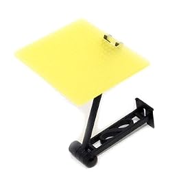 JJC WF-1B Yellow Pop-up Flash Diffuser Kit for D-SLR Cameras