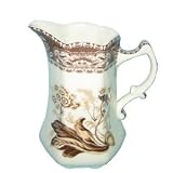 6 Inch Ellana Ivory Pitcher