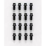 ARP 1001202 Header Bolts With 12-Point Heads, Chrome Moly Steel With Black Oxide... by ARP
