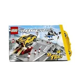 LEGO RACERS CHOPPER JUMP 8196