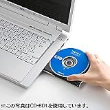 【SANWASUPPLY】51chスピーカーチェック機能付ブルーレイレンズクリーナー(湿式) CD-BD2W 【SANWASUPPLY】51chスピーカーチェック機能付ブルーレイレンズクリーナー(湿式) CD-BD2W