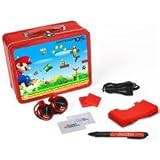 Nintendo DS Lite Ultimate Starter Kit Super Mario Design Lunch Box (DS Lite NOT Included)