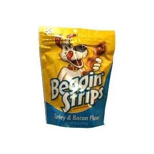 - BEGGIN LITTLES Bacon 6oz by NESTLE PURINA PETCARE COMPANY