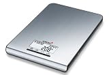 Produkt-Bild: KORONA Elektronische K&uuml;chenwaage "Kim" Korona K&uuml;chenwaage Kim Edelst.