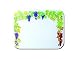 Tuftop Tempered Glass Kitchen Board, Basic Design Collection - Grapes