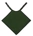 Adult Bib Dignity Clothing Protector Napkin Style Green