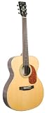 Recording King Classic Series I OOO Acoustic Guitar, Rosewood Back & Sides