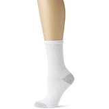 Fruit Of The Loom Women's 6 Pack Crew Socks