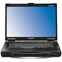 Panasonic Toughbook 52 - Core 2 Duo P8400 / 2.26 GHz - Centrino 2 with vPro - RAM 2 GB - HDD 160 GB - DVD?RW (?R DL) / DVD-RAM - GMA 4500MHD - Gigabit Ethernet - WLAN : 802.11 a/b/g/n (draft) - TPM - Vista Business / XP Pro downgrade - pre-installed: Windows Vista - 13.3" TFT 1024 x 768 ( XGA )
