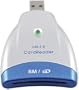 Sakar International Inc. Reader Xd/sm Combo Card Reader/ Cr45m