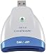 DIGITAL CONCEPTS CR-45-M USB 2.0 XD/SmartMedia(R) Card Reader/Writer