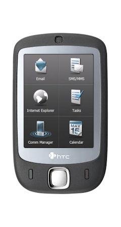 HTC Touch Dual Sim Free Unlocked Mobile Phone